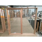 Timber Awning Window 1497mm H x 1510mm W